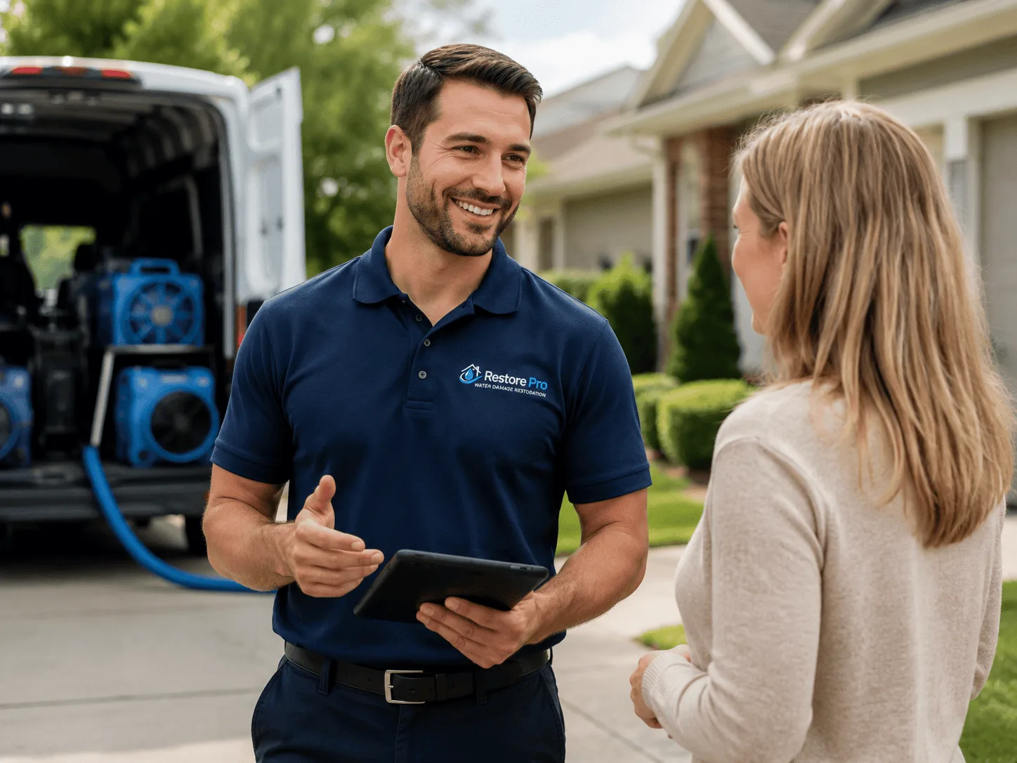 Water Damage Restoration Julian, CA FAQs